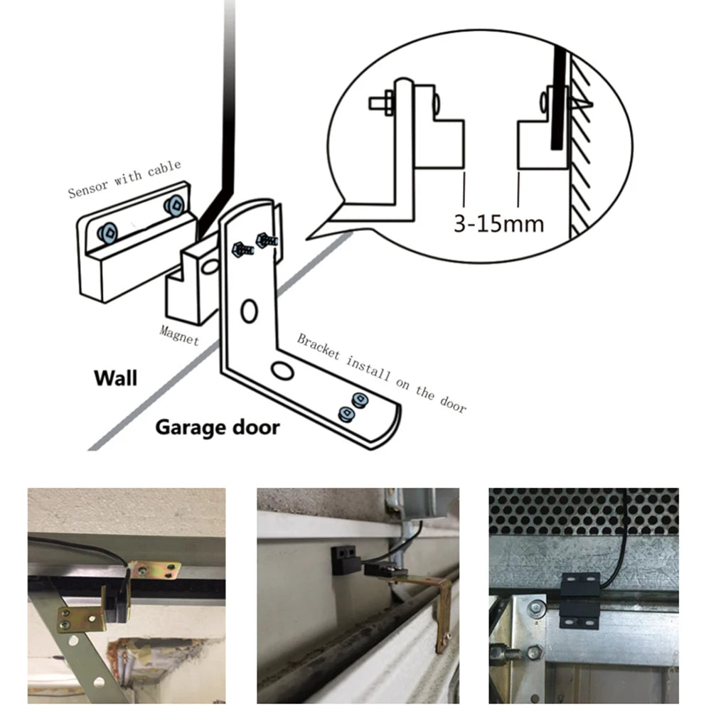 Garage Door Controller