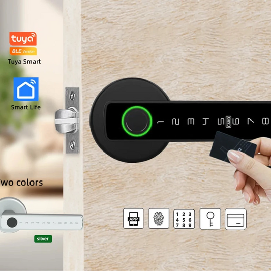 Digital Fingerprint Door Lock