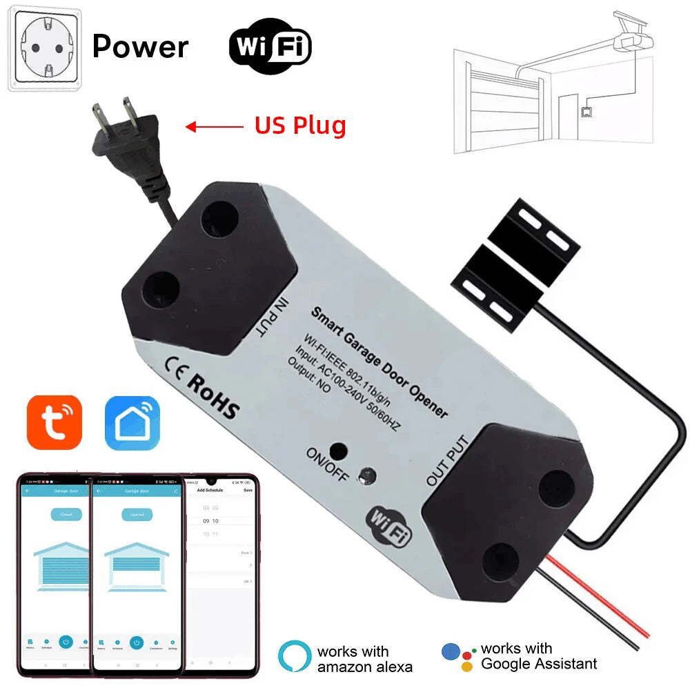 Garage Door Controller