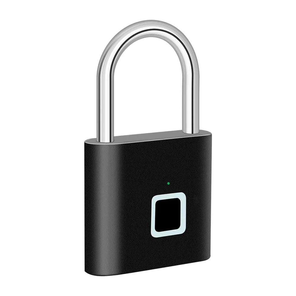 Smart Fingerprint Lock