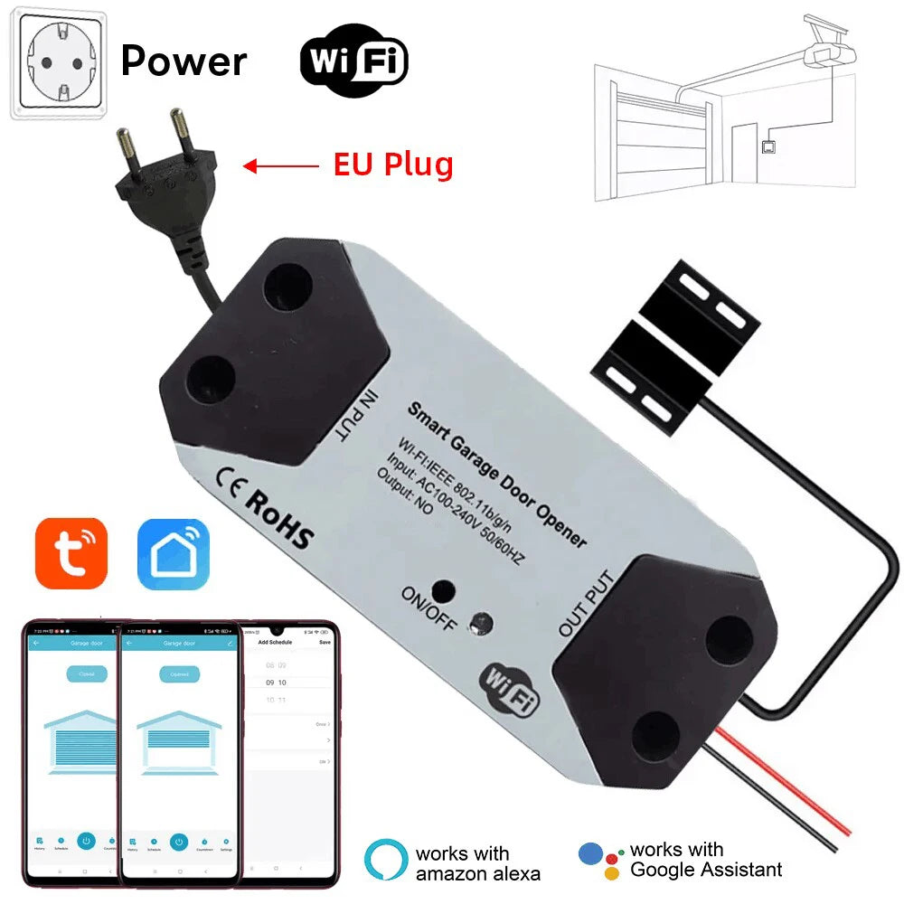 Garage Door Controller