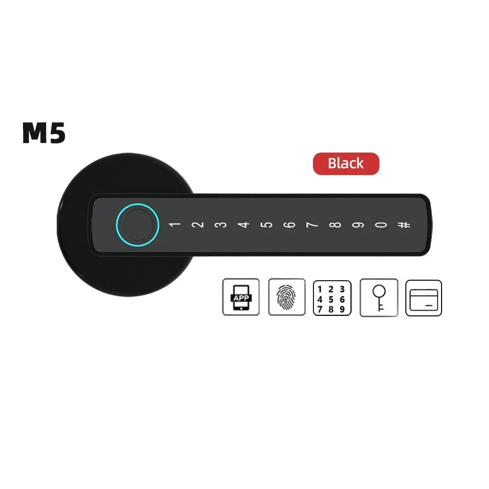 Digital Fingerprint Door Lock