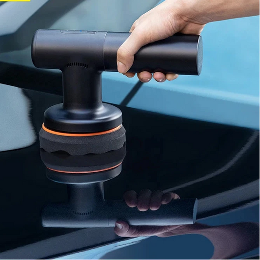 Car Polisher Machine