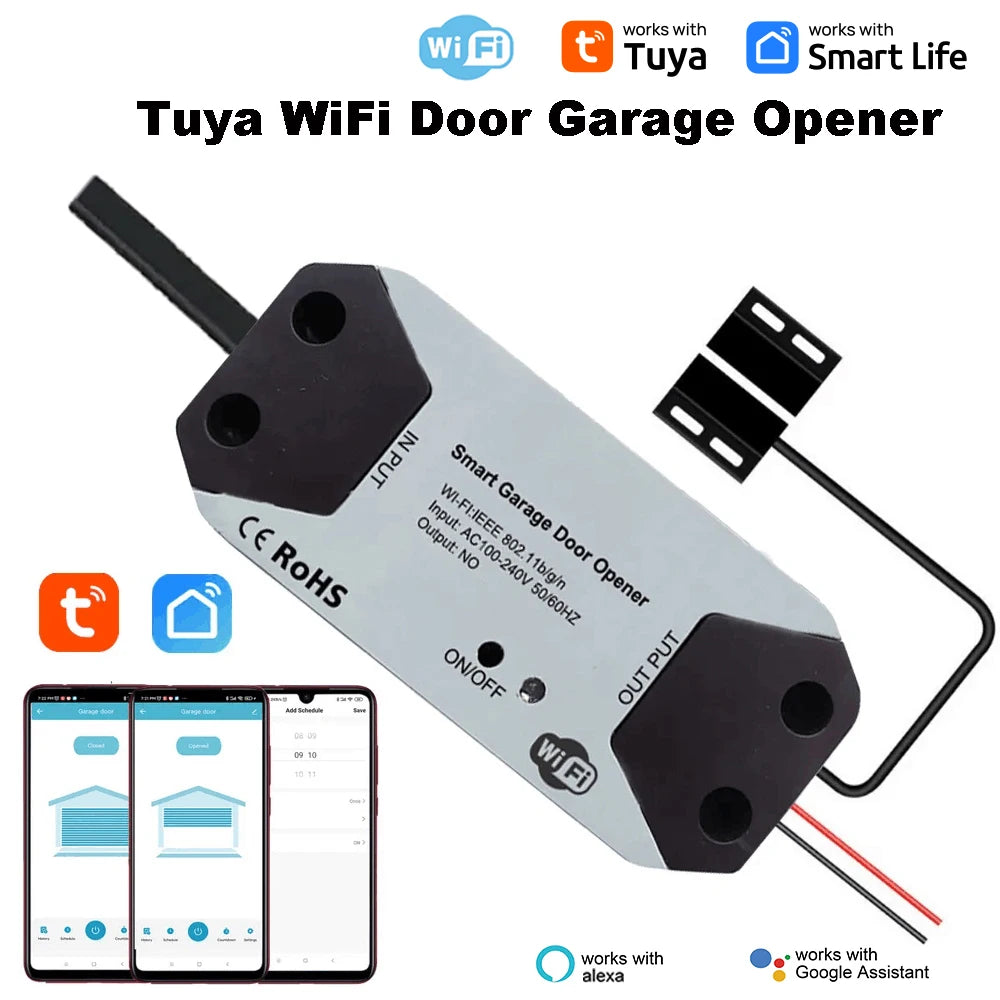 Garage Door Controller