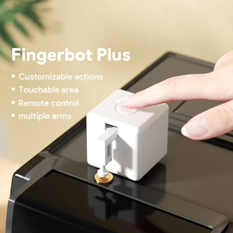 Fingerbot Robot