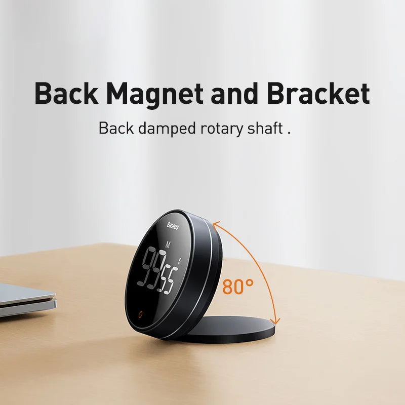 Magnetic Timer