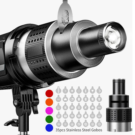 Photo Studio Lighting Kit