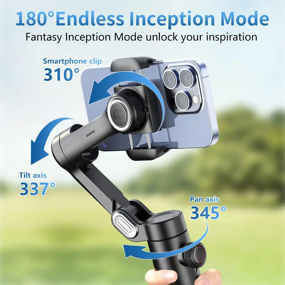 Handheld  Stabilizer for Smartphone