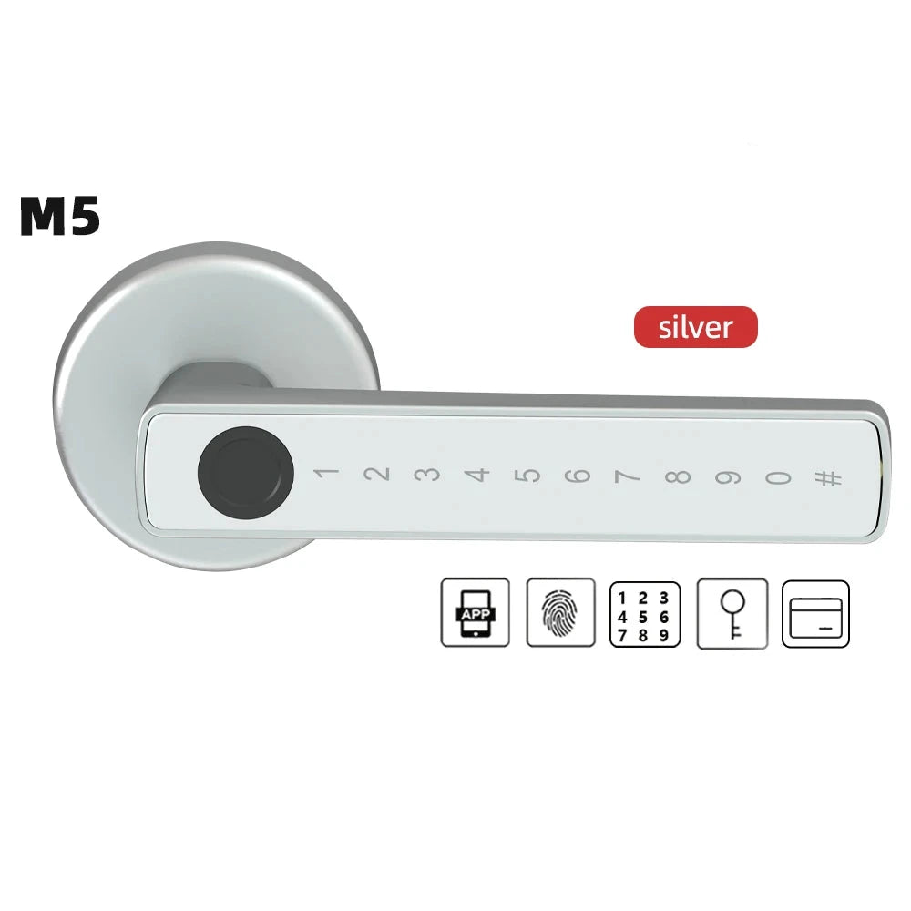 Digital Fingerprint Door Lock