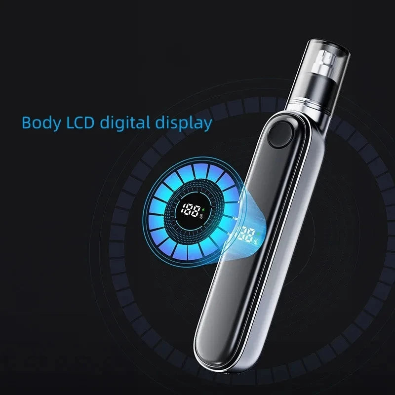 Intelligent Hair Trimmer