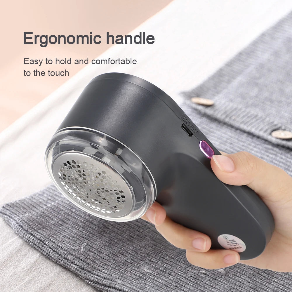 Portable Lint Remover