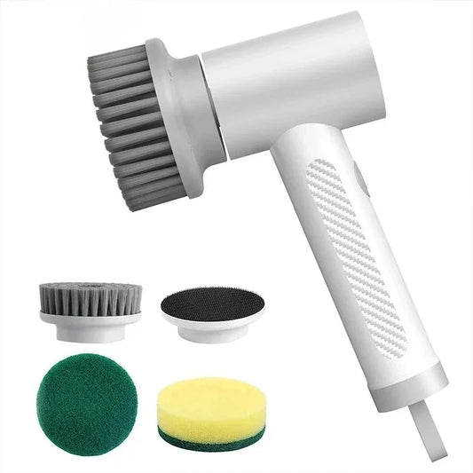 Wireless Cleaning Brush