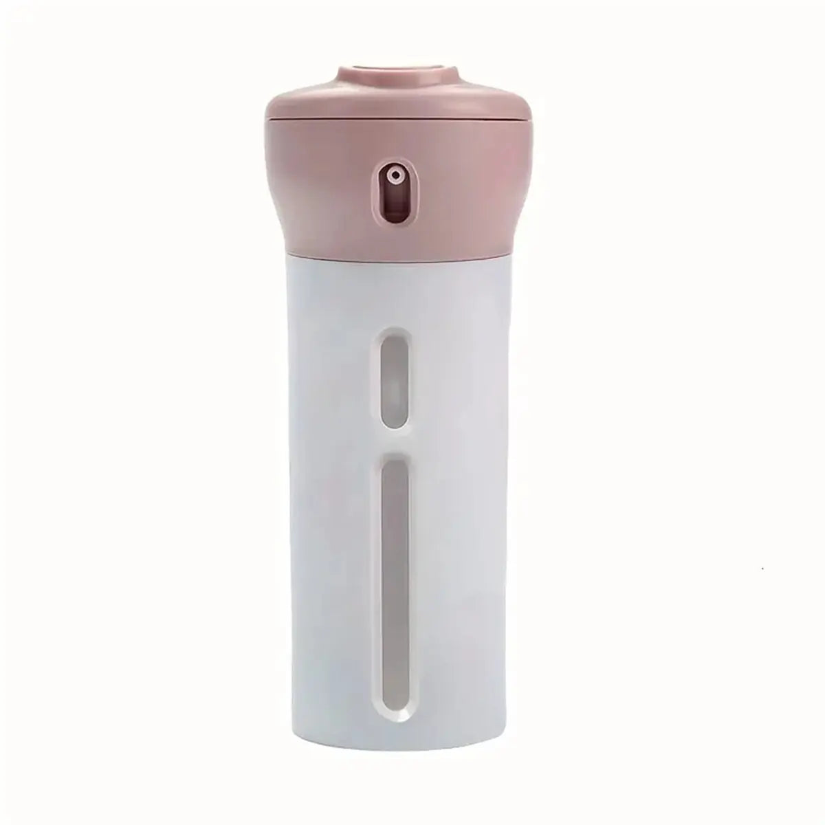 Portable Travel Liquid Dispenser Bottle