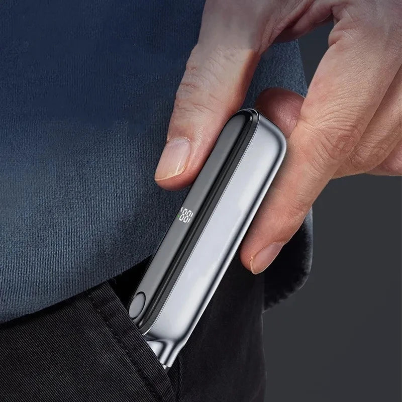 Intelligent Hair Trimmer