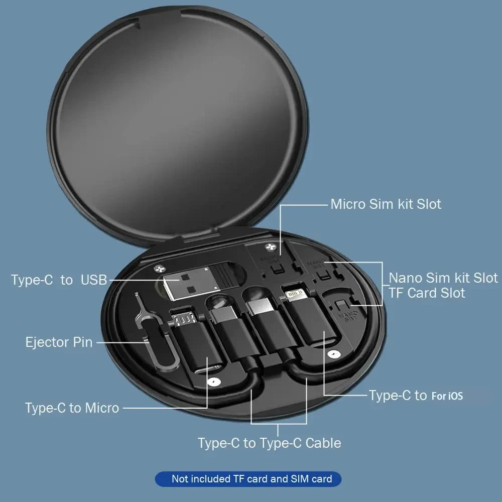 Data Cable Set