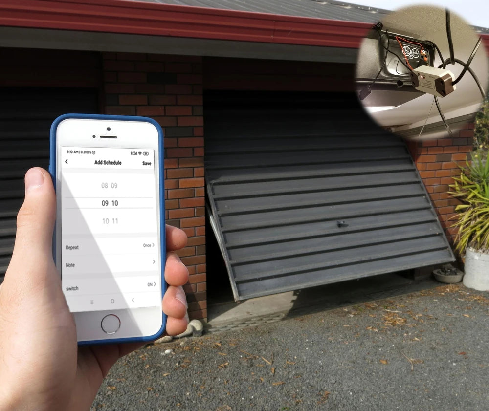 Garage Door Controller